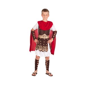 Detský kostým Gladiátor veľ. 7-9 rokov ALBI