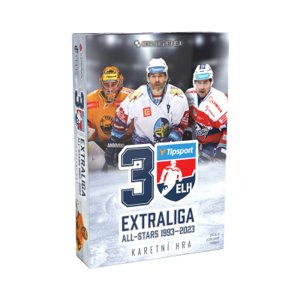Extraliga All-Stars 1993-2023: Kartová hra Asmodée-Blackfire