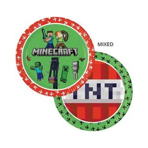 Taniere Minecraft 8 ks ALBI