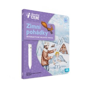Kniha Zimní pohádky CZ ALBI