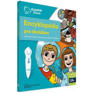Kniha Encyklopedia pre školákov ALBI