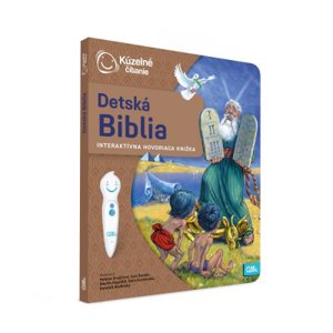 Kniha Detská Biblia ALBI