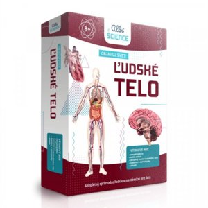 Ľudské telo - Albi Science ALBI