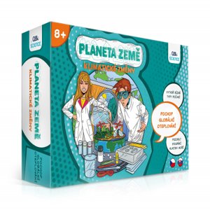 Planéta zem - Klimatické zmeny ALBI
