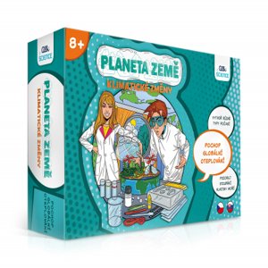 Planéta zem - ALBI Science ALBI