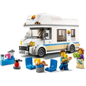 LEGO® City Prázdninový karavan LEGO®