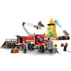 LEGO® City 60282 Veliteľská jednotka hasičov LEGO®