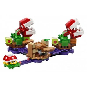LEGO® Super Mario™ 71382 Hlavolam s piraňovou rastlinou LEGO®