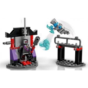 LEGO® Ninjago 71731 Epický súboj – Zane vs. Nindroid LEGO®
