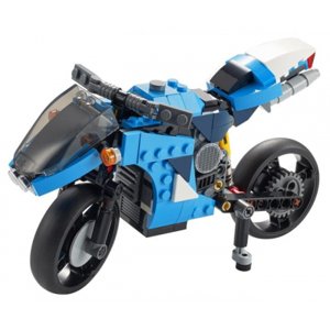 LEGO® Creator 31114 Supermotorka LEGO®