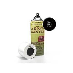 Base Primer - Matt Black