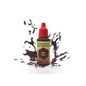 Washes - QS Red Tone Ink
