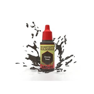 Washes - QS Strong Tone Ink