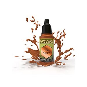 Metallics - True Copper