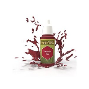 Basic - Vampire Red