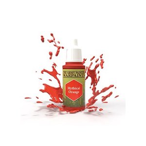 Basic - Mythical Orange