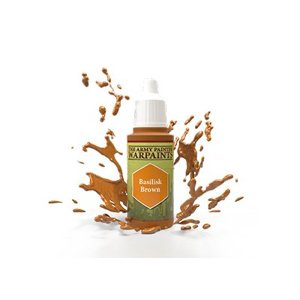 Basic - Basilisk Brown