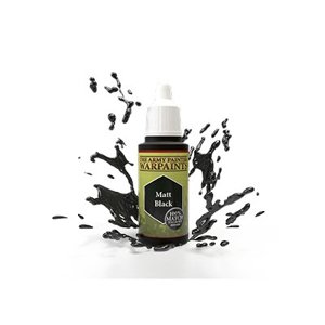 Basic - Matt Black