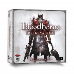 Bloodborne: Dosková hra Asmodée-Blackfire