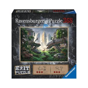 Exit Puzzle: Apokalypsa 368 dielikov Ravensburger