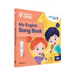 Kniha My English Song book ALBI