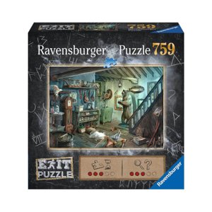 Exit Puzzle: Strašidelná pivnica 759 dielikov Ravensburger
