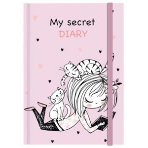 Denník - My secret diary ALBI