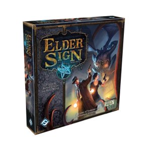 Elder Sign EN Asmodée-Blackfire