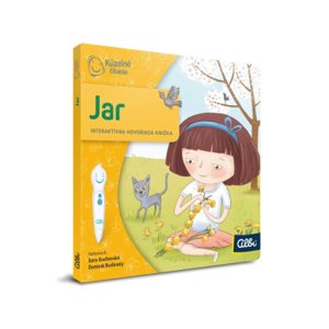 Minikniha pre najmenších - Jar ALBI