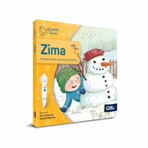 Minikniha pre najmenších - Zima ALBI