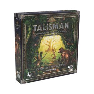 Talisman - Lesní království REXhry