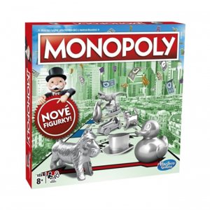 Monopoly Classic CZ Hasbro