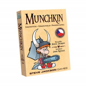 Munchkin Asmodée-Blackfire