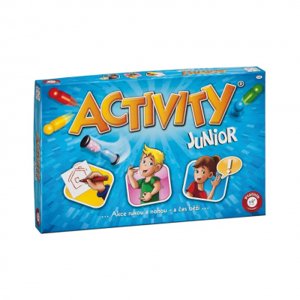 Activity Junior CZ Piatnik