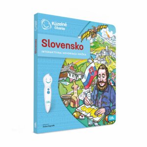 Kniha Slovensko ALBI