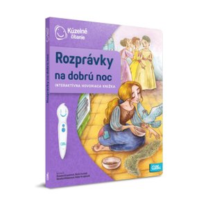 Kniha Rozprávky na dobrú noc ALBI