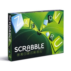 Scrabble CZ Mattel