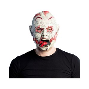 Maska Zombie krv