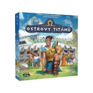 Ostrovy Titánů Tlama games