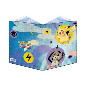 Pokémon UP: GS Pikachu & Mimikyu - A5 album na 80 kariet Asmodée-Blackfire