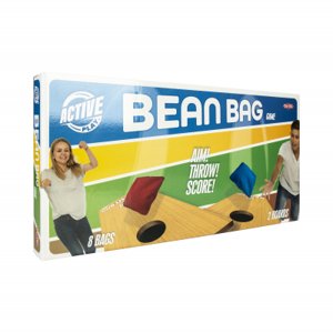 Bean Bag Game Tactic