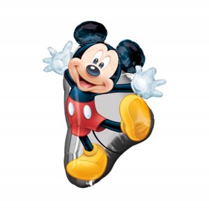 Fóliový balón Mickey Mouse ALBI