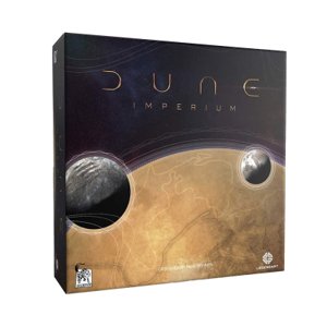 Dune Imperium Asmodée-Blackfire
