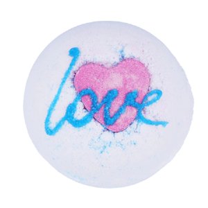 Šumivá guľa - Love Bomb Cosmetics