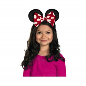 Čelenka detská Minnie Mouse ALBI