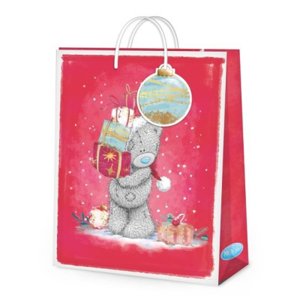 Veľká vianočná darčeková taška Me To You - Darčeky ALBI