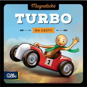 Magnetické hry na cesty - Turbo ALBI