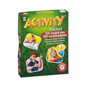Activity Pocket Piatnik