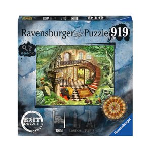 EXIT Puzzle - The Circle: V Ríme 920 dielikov Ravensburger