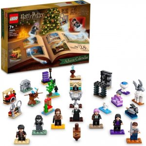 LEGO® Harry Potter™ Adventný kalendár LEGO®